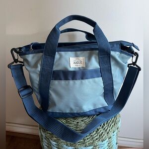 AIGLE Crossbody Tote Bag